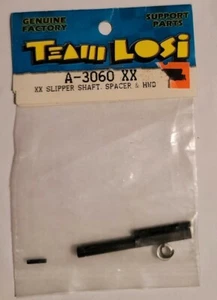 Team Losi Slipper Top Shaft Spacer and Hardware xx xxt Truck Buggy A-3060 - Picture 1 of 1