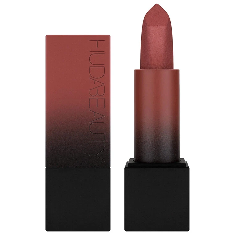 Huda Beauty *Third Date* Power Bullet Matte Lipstick Brand New - Image 1 of 1