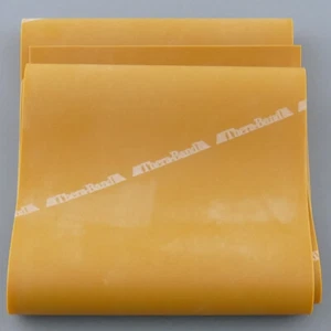 Original Thera-Band Theraband Übungsband Fitnessband Physioband 8 Farben - alle - Bild 1 von 9