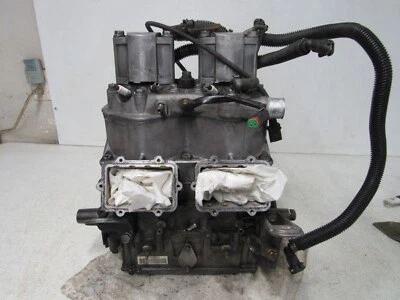 13-16 SKI DOO SUMMIT XM 800 E-TEC ENGINE MOTOR CASES CRANK CYLINDER 800R-0742 - Image 1 of 4