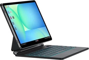 Kabellose Tastatur Hülle für Samsung Galaxy Tab S10 FE S9 FE 5G 10,9" S9 S8 S7 11" - Bild 1 von 9