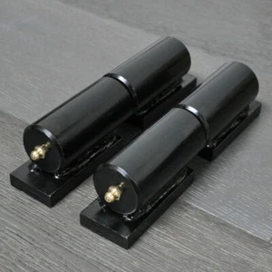7" Barrel Hinge | GatorPro | Heavy Duty Weld on for Metal Gates / Doors | PAIR - Picture 1 of 6
