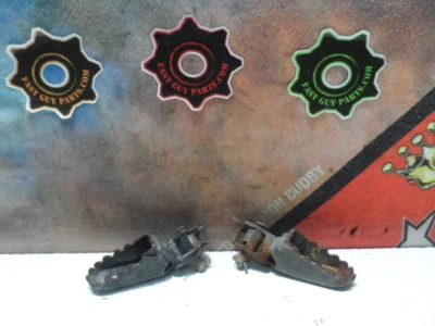 Yamaha TT 225 1986 estriberas (A) 86 TT225 Foto 1 de 4