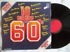 16 Big Hits Of The 60's [Vinyl] Various