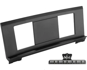 Music Stand for Sheet Compatible with Numerous Yamaha Models of Stands.Portable - Picture 1 of 12