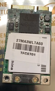 Gateway MA3 Serie Wifi Wireless Karte 27MA3WLTA60 - Bild 1 von 2