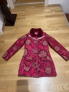 Chaqueta Desigual niña abrigo chaleco chaqueta niño talla EU 146/152 nueva - Imagen 1 de 4