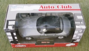 Modellauto , Welly , BMW Z4 , silberfarben , OVP - Picture 1 of 7