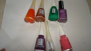 Neu 7 Nagellacke Douglas - Bild 1 von 1