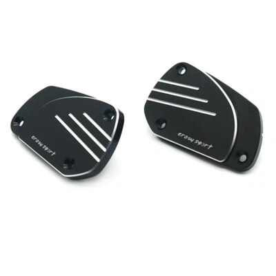 Tampa de reservatório de fluido de freio para Moto Guzzi AUDACE MGX21 ELDORADO Touring Classic - Imagem 1 de 4