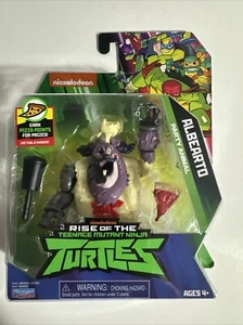Albearto Party Animal 2018 Rise of the Teenage Mutant Ninja Turtles TMNT Figur - Bild 1 von 13