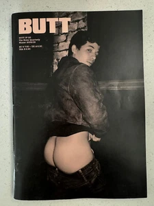 Hintern Magazin Nr. 25 Winter 2008/09 Gay Interest guter Zustand mit Poster - Bild 1 von 2