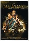 The Mummy Ultimate Collection DVD Brendan Fraser NEW