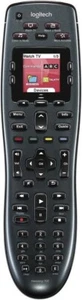 Mando a distancia recargable Logitech Harmony 700 con pantalla a color negro - NO PROBADO - - Imagen 1 de 4