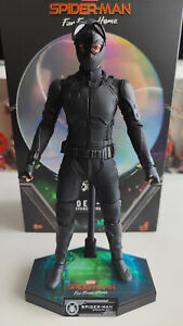 Spider-Man Stealth Suit - Hot Toys - MMS540 - 1/6 Spiderman Far From Home Marvel