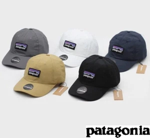 Patagonia Men's Breathable Summer Baseball Cap Adjustable Buckle Lightweight UK - Picture 1 of 11