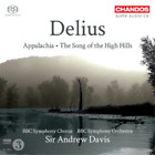 Frederick Delius Delius: Appalachia/The Song of the High Hills (CD) (UK IMPORT)
