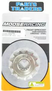 Moose Front Sprocket 13T Yamaha YZ250 WR250 YZ450 WR450 Kawasaki KX250 KX450 - Picture 1 of 2