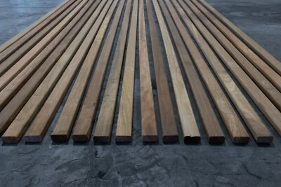 SPOTTED GUM SCREENING/BATTENS 40x30MM - image 1 of 3