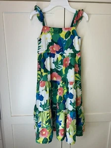 Gymboree Girl’s Floral Sundress Size 6 - Picture 1 of 4