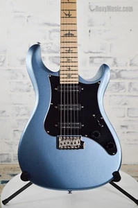 Guitarra Eléctrica PRS SE NF 3 - Azul Hielo Metálico con Diapasón de Arce - Imagen 1 de 6