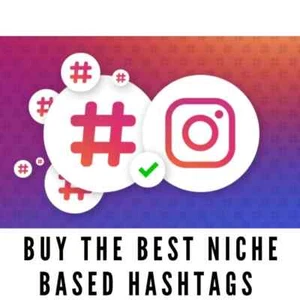 Social Media Hashtag Verbesserung 40 benutzerdefinierte Hashtags - Bild 1 von 4