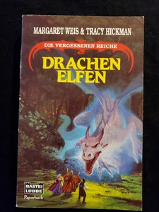 Drachenelfen. Die vergessenen Reiche (Margaret Weis & Tracy Hickman) - Bild 1 von 4