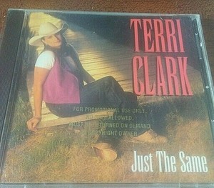 Country Music Cds Terri Clark Release Year 1996 For Sale Ebay