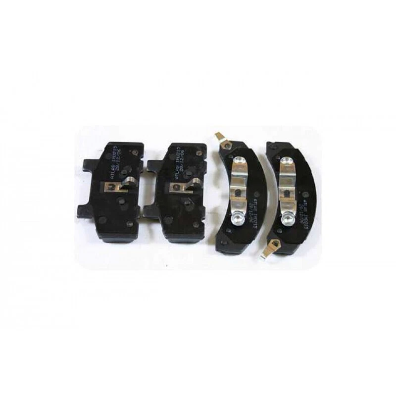 PASTIGLIE FRENO ANTERIORI PER OLDSMOBILE CUTLASS 1982-1999 NUOVE - Immagine 1 di 1
