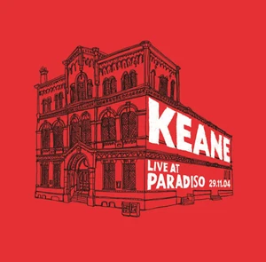 Keane - Live At Paridiso 29.11.04 - 2 x Vinyl RSD 2024 New+Seale