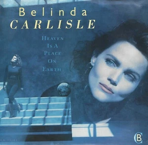 Belinda Carlisle - Heaven is a Place on Earth | 45 rpm 7" Record | MCA-53181 - Foto 1 di 3