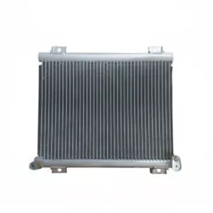 A/C Condenser Core 11Y-979-4831 for Komatsu D37EX-21 D31PX-21 39PX-21A D37PX-21 - Foto 1 di 1