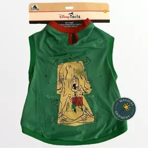 ¡NUEVO CON ETIQUETAS! Parques Disney - DisneyTails - Camiseta Yax "Zootopia" | GRANDE - Imagen 1 de 4