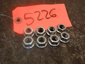 2007 POLARIS PREDATOR 500 8 LUG NUTS 5226 - Bild 1 von 1