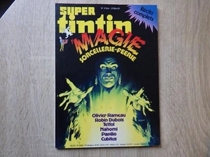 SUPER TINTIN Nr 51 bis (276 bis) Parution 1980   En bel etat - Picture 1 of 2