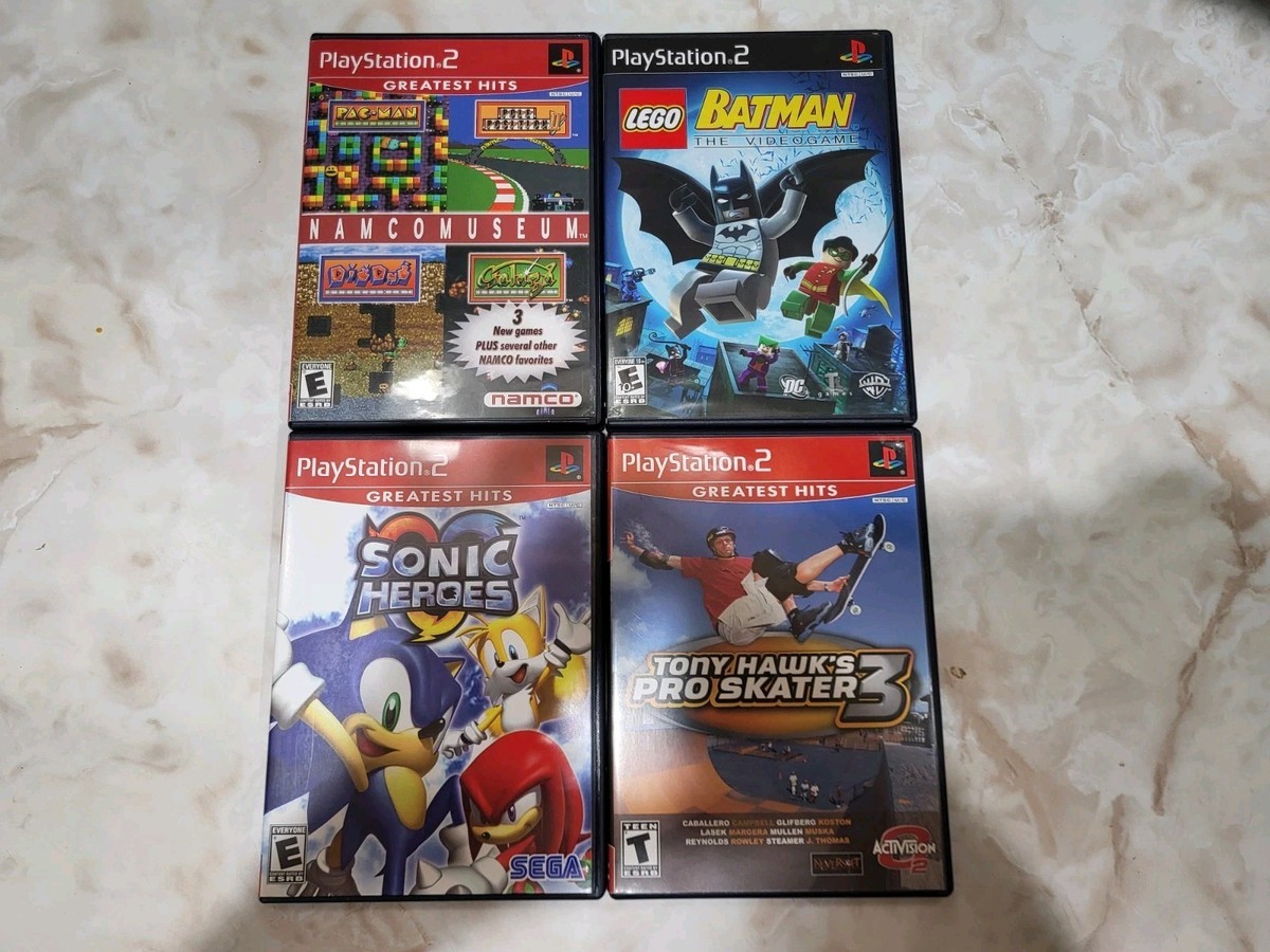 Sonic Heroes Video Games for sale | eBay Sonic Heroes Video Games for sale | eBay