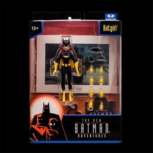 Batgirl The New Batman Adventures 1/12 Scale Action Figure - Picture 1 of 4