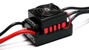 HOBBYWING QUICRUN WP10BL60 R/C Brushless Motor 60A ESC Speed Controller SL203 - Picture 1 of 2