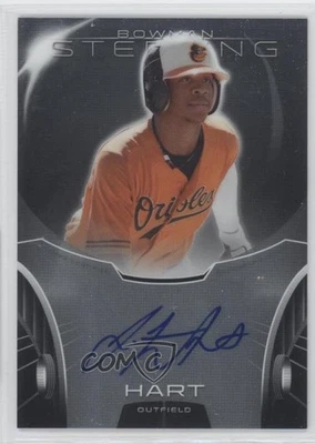 2013 Bowman Sterling Prospect Auto Josh Hart #BSAP-JH Auto - Image 1 of 2