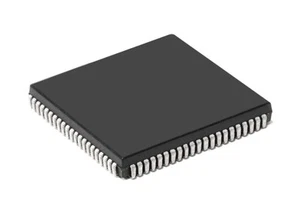 Intel i960 N80960SB-10 32-Bit Microprocessor 10MHz Processor IC PLCC-84 Vintage - Bild 1 von 1