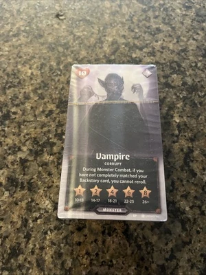 Roll Player: Lenticular Monster Cards - Image 1 of 2