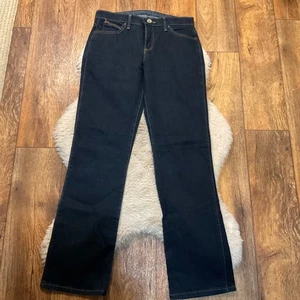 Wrangler Q Bebé Talla 7 WRQ20DD Lavado Oscuro Western Bootcut Vaquera Ultimate Riding - Imagen 1 de 12