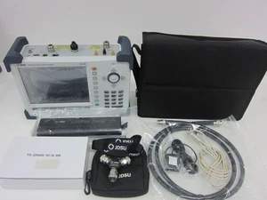 JDSU JD745B CellAdviser Base Station Analyzer,4GHz,Spectrum,SG,CAA,LTE,WCDMA - Picture 1 of 21