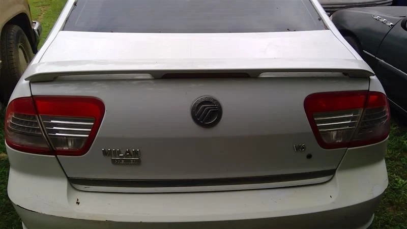 Trunk/Hatch/Tailgate 带锅炉 适合 07-09 Mercury 米兰原始设备制造商 — 第 1/4 张图片