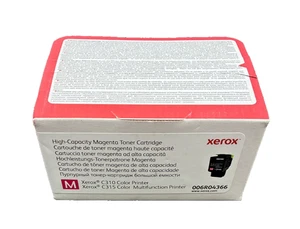 Genuine Xerox 006R04366 high capacity magenta toner cartridge C310 C315 VAT INC - Picture 1 of 1