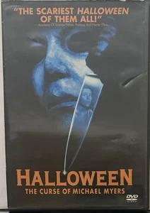 Halloween: The Curse of Michael Myers (DVD, 2000) - Imagen 1 de 3