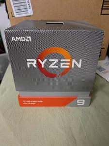 AMD RYZEN 9 3900X CPU (EZ6003550) - Zdjęcie 1 z 7