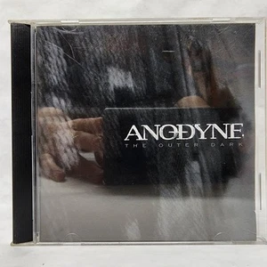 Anodyne "The Outer Dark" CD, 2001 Escape Artist Records - Picture 1 of 3