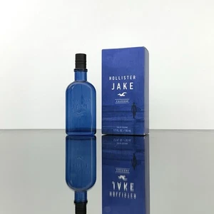 Hollister JAKE Men Cologne 1.7oz -50ml Cologne Spray *NEW & SEALED* (BM23 - Picture 1 of 1