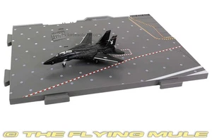 Forces of Valor 1:200 F-14A Tomcat USN VX-4 Evaluators Vandy 1 / Black Bunny - Picture 1 of 6